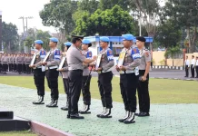 Enam Anggota Polda Babel Diberhentikan Tidak Dengan Hormat