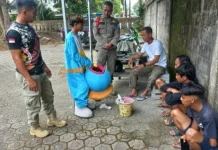 Masyarakat Dukung Penindakan Terhadap Gangguan Ketertiban saat Ramadan