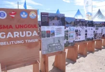 Peluang Besar SMA Unggul Garuda Beltim menuju Kampus Nasional-Internasional