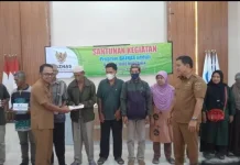 Manfaatkan Bulan Penuh Berkah, Baznas Ajak Warga Berzakat