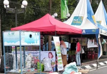 Dua Hari di Ramadan Fair, DLH Layani Tukar Sampah dengan Sayur