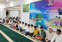 Safari Ramadan 1447 H Pemkab Belitung Dimulai