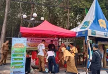 Tampah Bu Rangga, Aksi Temporer Kurangi Risiko Sampah Rumah Tangga