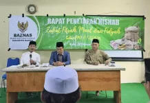 Baznas Bangka Sosialisasi Pengumpulan Zakat Fitrah