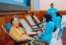 Donor Darah saat Berpuasa Dibolehkan