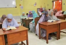 Ramadan, Dindikpora Bangka Keluarkan Surat Edaran Membaca Quran