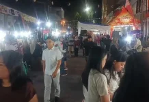 Endek Ramadan Fest ke-6 Resmi Digelar, Dongkrak Perekonomian Pelaku UMKM