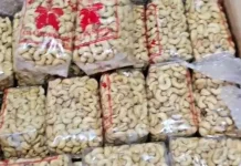 Mete Wonogiri Laris Diburu jelang Lebaran