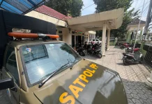 Satpol PP Pangkalpinang Intensif Razia Gepeng dan Anjal Selama Ramadan