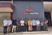 Target April Rampung, Dua Gerai KDMP di Belitung Timur Sudah selesai