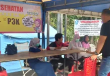 Dinkes Bangka Layani Cek Kesehatan Gratis di Ramadan Fair 2026