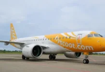 Maskapai Scoot Rute Singapura–Belitung Resmi di Mulai Bulan Mei 2026