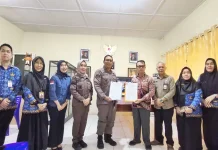 Terapkan Kerja Sosial, Kejari Bangka Serahkan Terpidana ke Dinsos