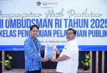Ombudsman Babel Nilai Empat Pemerintahan Daerah Kategori Baik