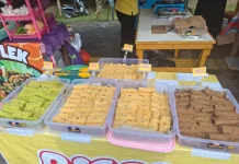 Uniknya Risol Berbagai Rasa, Dari Cokelat hingga Matcha