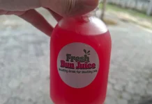 Jus Buah Sehat untuk Teman Berbuka