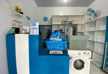 Loundry, Pilihan Usaha Jasa Sarat Peminat di Sungailiat