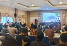 Bupati Lantik Nora Sukma Dewi Sebagai Kadinkes Bangka