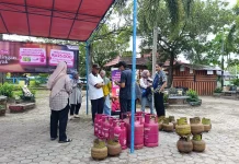 Program Konversi Pertamina Dukung Distribusi LPG Subsidi Tepat Sasaran