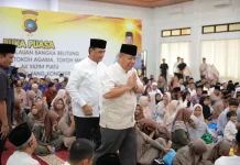 Kolaborasi Forkopimda di Babel Jaga Kondusivitas Wilayah