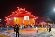 PB Harapan Reborn Juara Fun Game Spesial Imlek