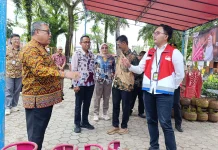 Pemkab Beltim Dukung Konversi LPG, Subsidi Diprioritaskan untuk Warga Tidak Mampu