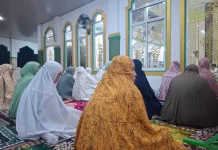 Cara Warga Sungailiat Tingkatkan Ibadah di Bulan Ramadan