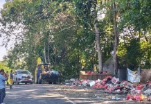 Volume Sampah di Sungailiat Meningkat Selama Ramadan