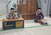 Jaga Keamanan saat Menjalani Ibadah di Bulan Ramadan