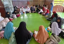 SDIT Alam Biruni Bangka Laksanakan Sanlat Tiga Hari