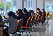 Ramadan, Kunjungan Perpustakaan Pangkalpinang Didominasi Mahasiswa
