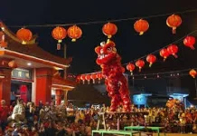 Cap Go Meh Penutup Rangkaian Perayaan Imlek