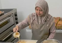 UMKM Kite: Maksuba Palembang Penuhi Kuota Produksi