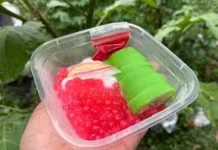 Pisang Ijo, Menu Berbuka Puasa Khas Bugis