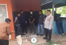 Dirtipidter Bareskrim Polri Ungkap Kasus Timah Ilegal di Belitung Timur