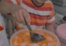 UMKM Kite: Es Blewah dari Buah Lokal yang Menghasilkan Cuan