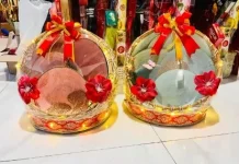 Pesanan Hampers Sederhana Meningkat jelang Lebaran