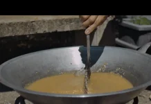 Bubur Jabak Olahan Pangan Lokal Biji Jawawut untuk Berbuka Puasa