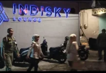 Pol PP Pantau Indisky Tidak Beroperasi sebelum Penuhi Persyaratan Operasional