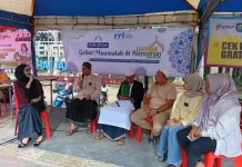 Geliat Muamalah dalam Potret Ramadan Fair di Sungailiat Bangka