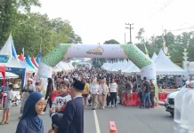 Selain Penguatan Ekonomi, Emas Ramadan Fair Jadi Pusat Syiar Keagamaan