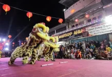 Rangkaian Perayaan Cap Go Meh