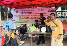 DLH Bangka Tukar Sampah dengan Kebutuhan Rumah Tangga