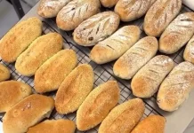 Sourdough Lokal Sambal Lingkung Kaya Manfaat