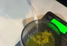 Matcha Kian Digandrungi Anak Muda Bangka