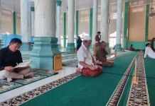 Ramadan Kesempatan Emas Kumpulkan Pahala