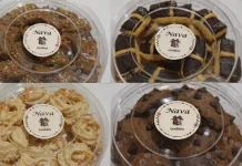 Strategi Pedagang, Kue kering Lebaran Tersedia Lebih Cepat