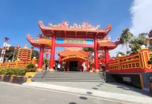 Kelenteng Sijuk Siap Gelar Cap Go Meh, Hadirkan Penampilan Artis Ternama