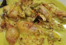 Tips Memasak Ayam Kampung agar Tidak Alot