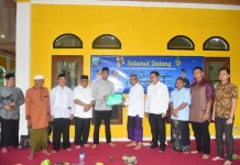 Baznas Belitung Timur Targetkan Penghimpunan Zakal Maal 2026 Rp1 Miliar Rupiah